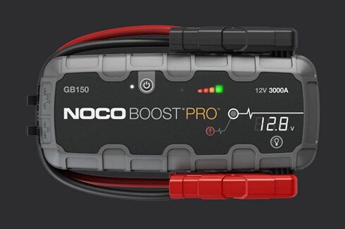 Discover Ford Bronco Accessories in PR, Battery Jump Start Pack By Noco Gb150